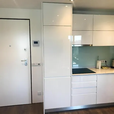 Apartment One Bedroom With Sea View Enclosed Garden And Wifi At Aveiro