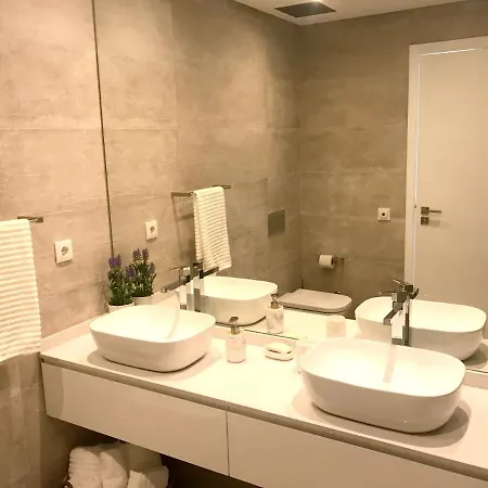 One Bedroom With Sea View Enclosed Garden And Wifi At * Aveiro