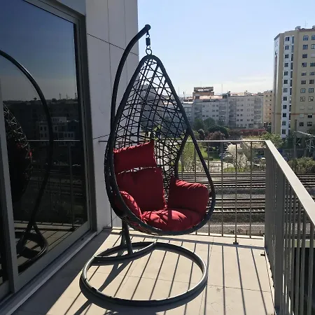Apartment One Bedroom With Sea View Enclosed Garden And Wifi At *